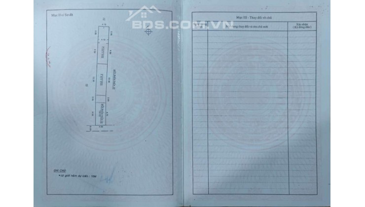 25 PHÒNG CHO THUÊ 40TR/TH, Phú Thọ Hòa, Quận Tân Phú, 156m2(4.2x37), HẺM 5.1M THÔNG